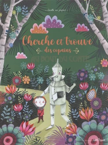 Cherche et trouve des copains