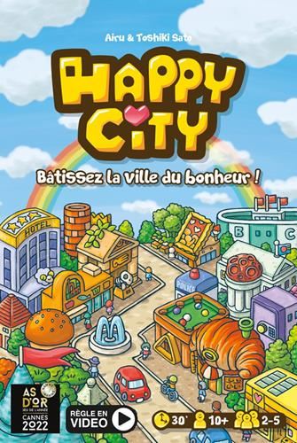 Happy city