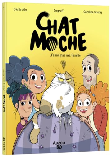 J'aime pas ma famille