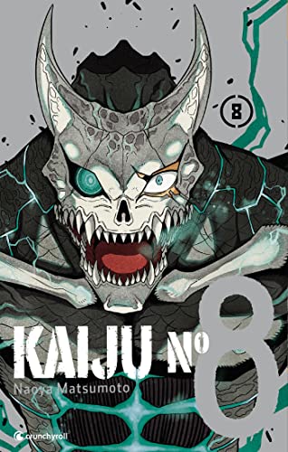 Kaiju n°  8