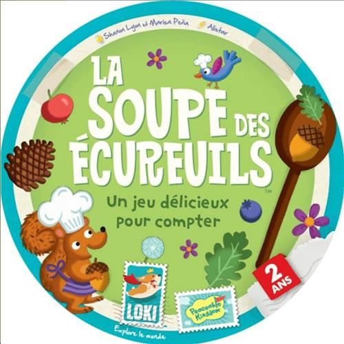 La Soupe des écureuils