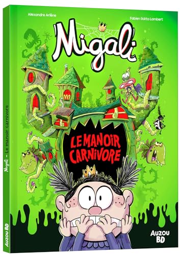 Le Manoir carnivore