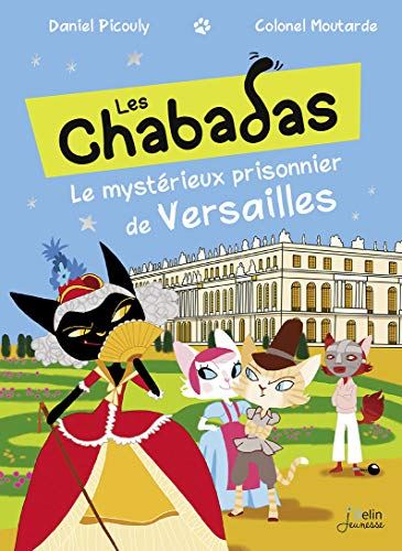 Le Mystérieux prisonnier de Versailles
