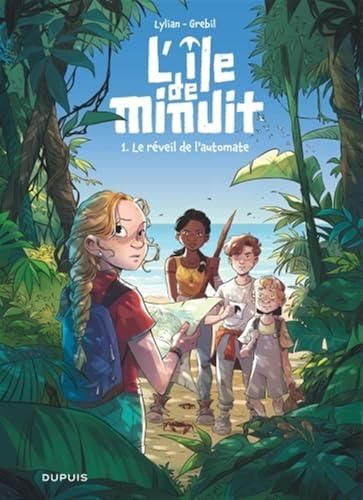 Le Réveil de l'automate