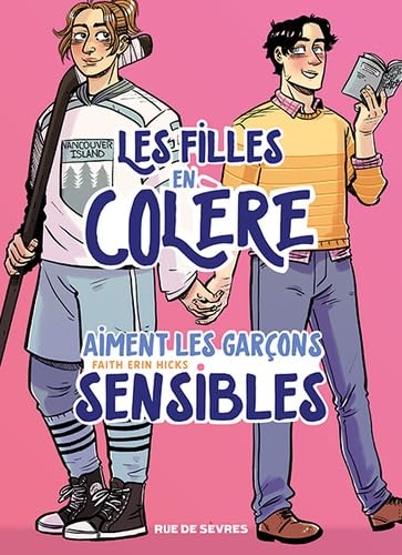 Les Filles en colère aiment les garçons sensibles