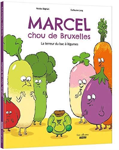 Marcel chou de Bruxelles