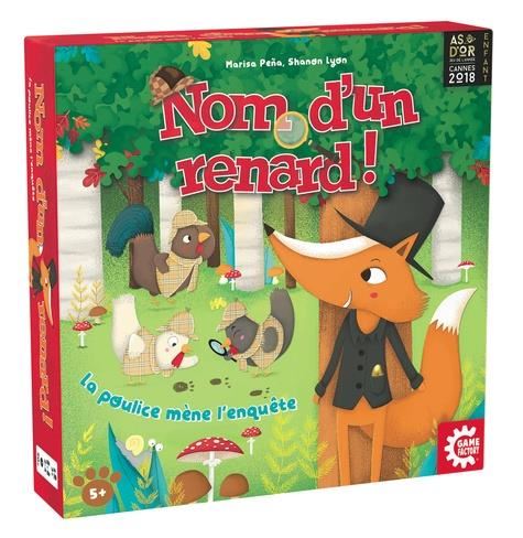 Nom d'un renard