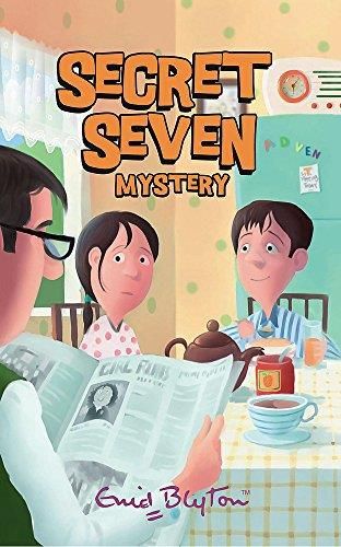 Secret seven mystery