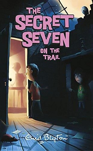 The secret seven on the trail