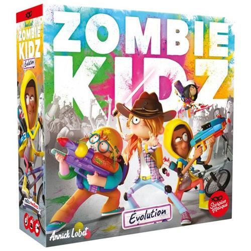 Zombie kidz