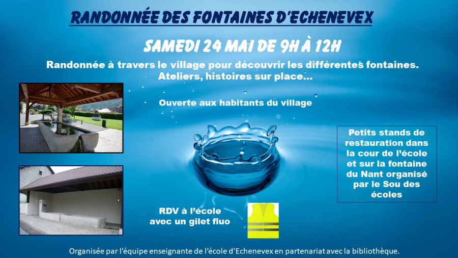 Affiche rando